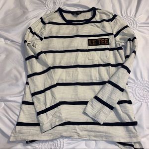 Banana Republic small long sleeve shirt